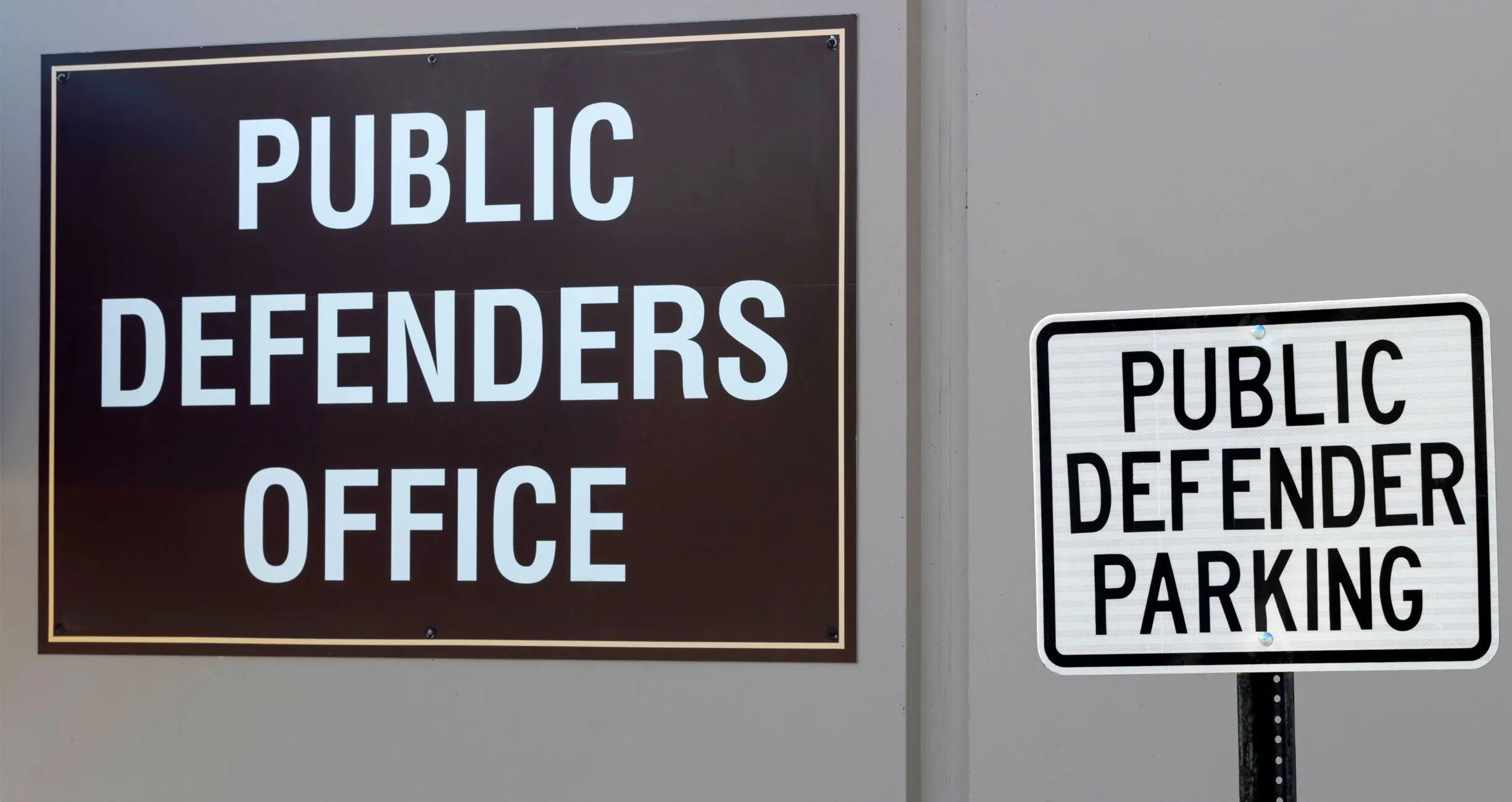 Does Underfunding Public Defenders Violate the Sixth Amendment?